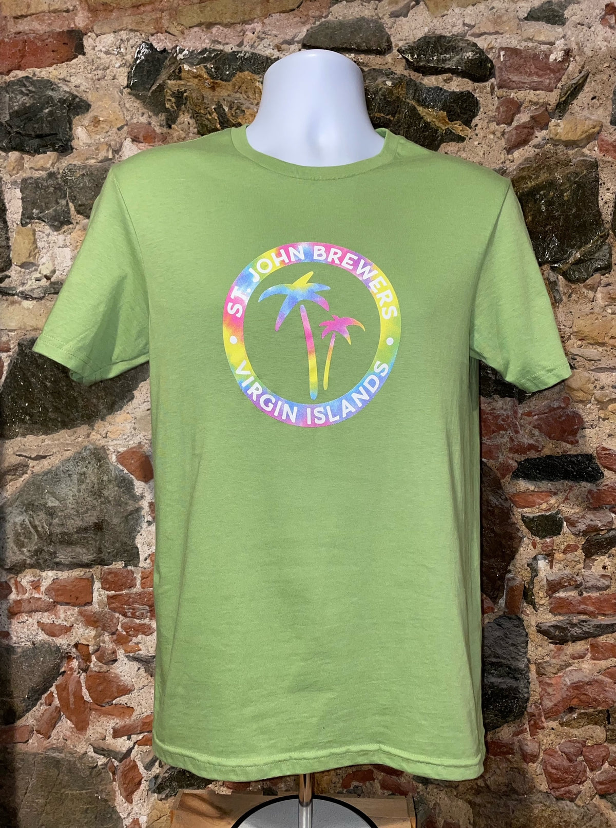 Reverse Tie Dye T-Shirt