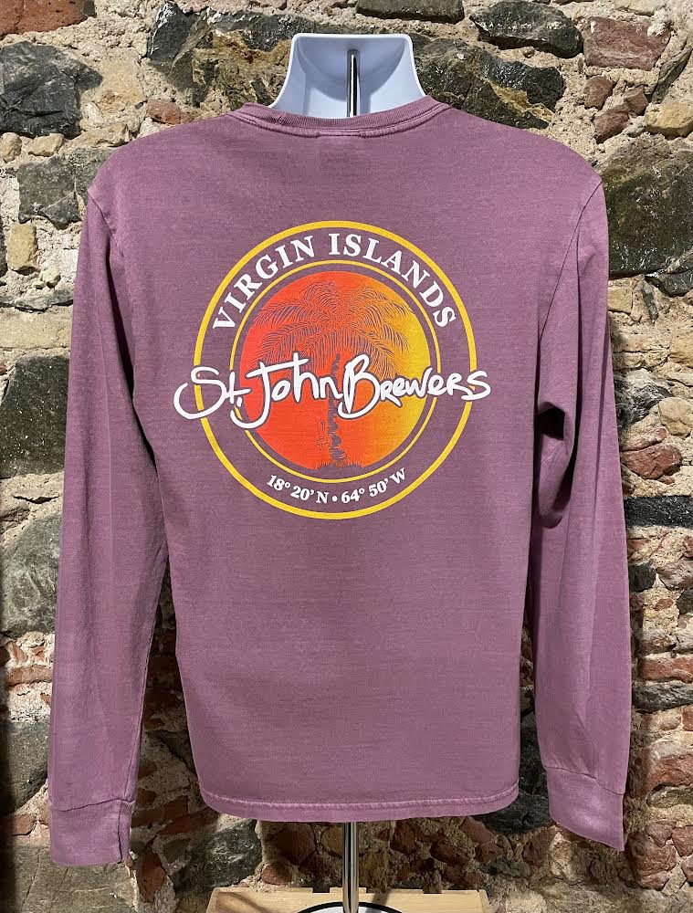 Sunset Long Sleeve