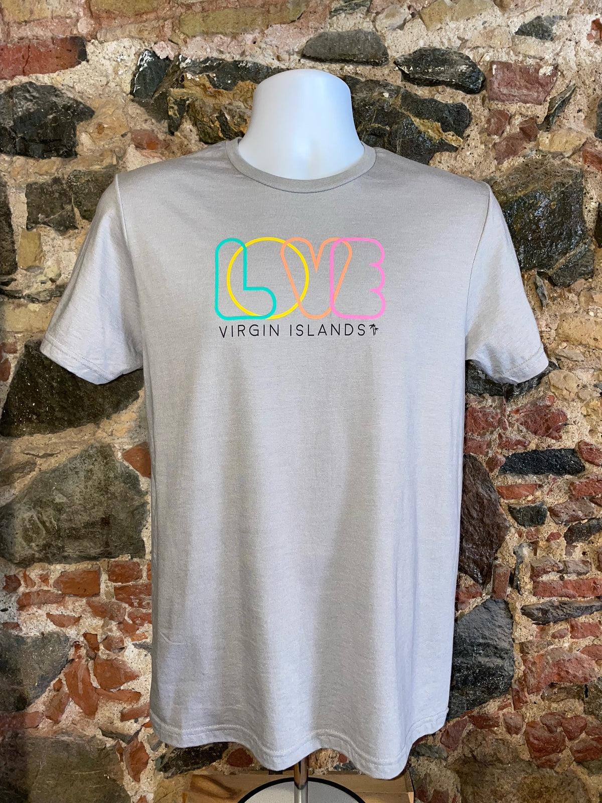 Love Outline T-Shirt