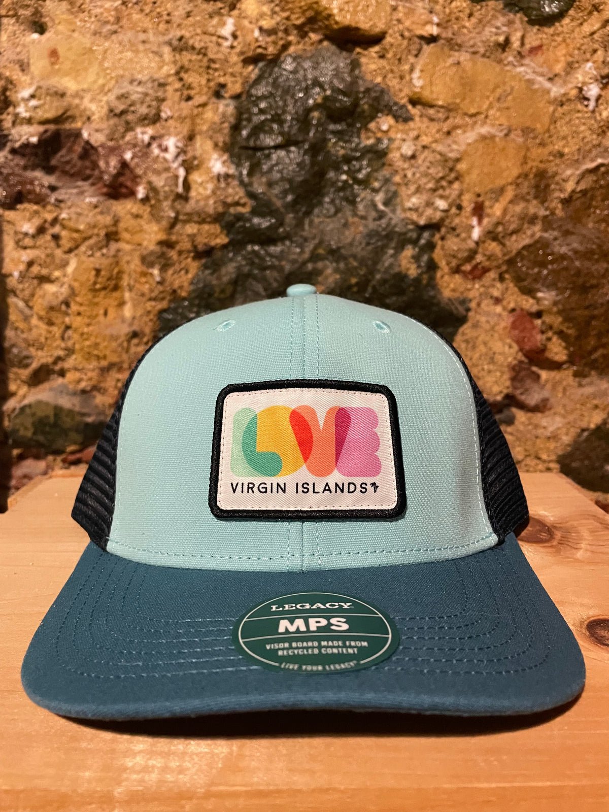 Love Patch Hat