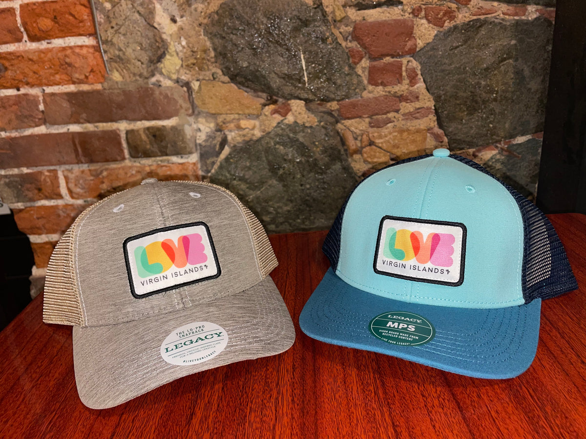 Love Patch Hat