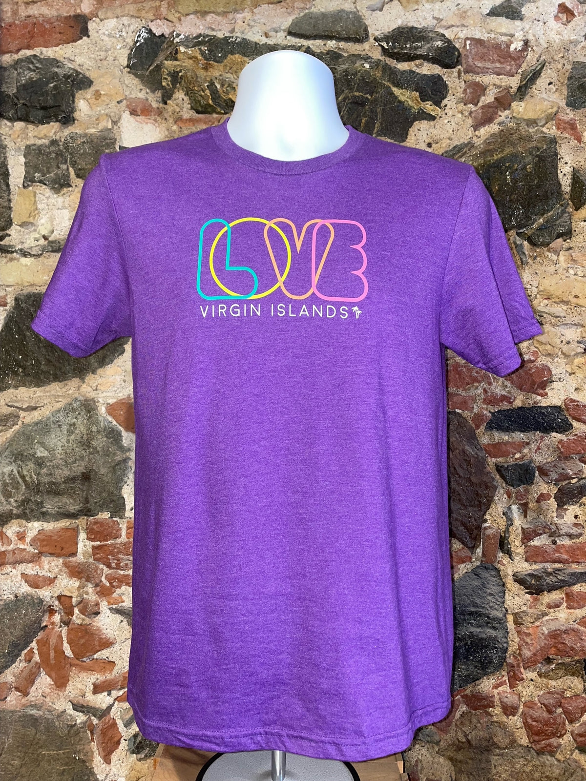 Love Outline T-Shirt