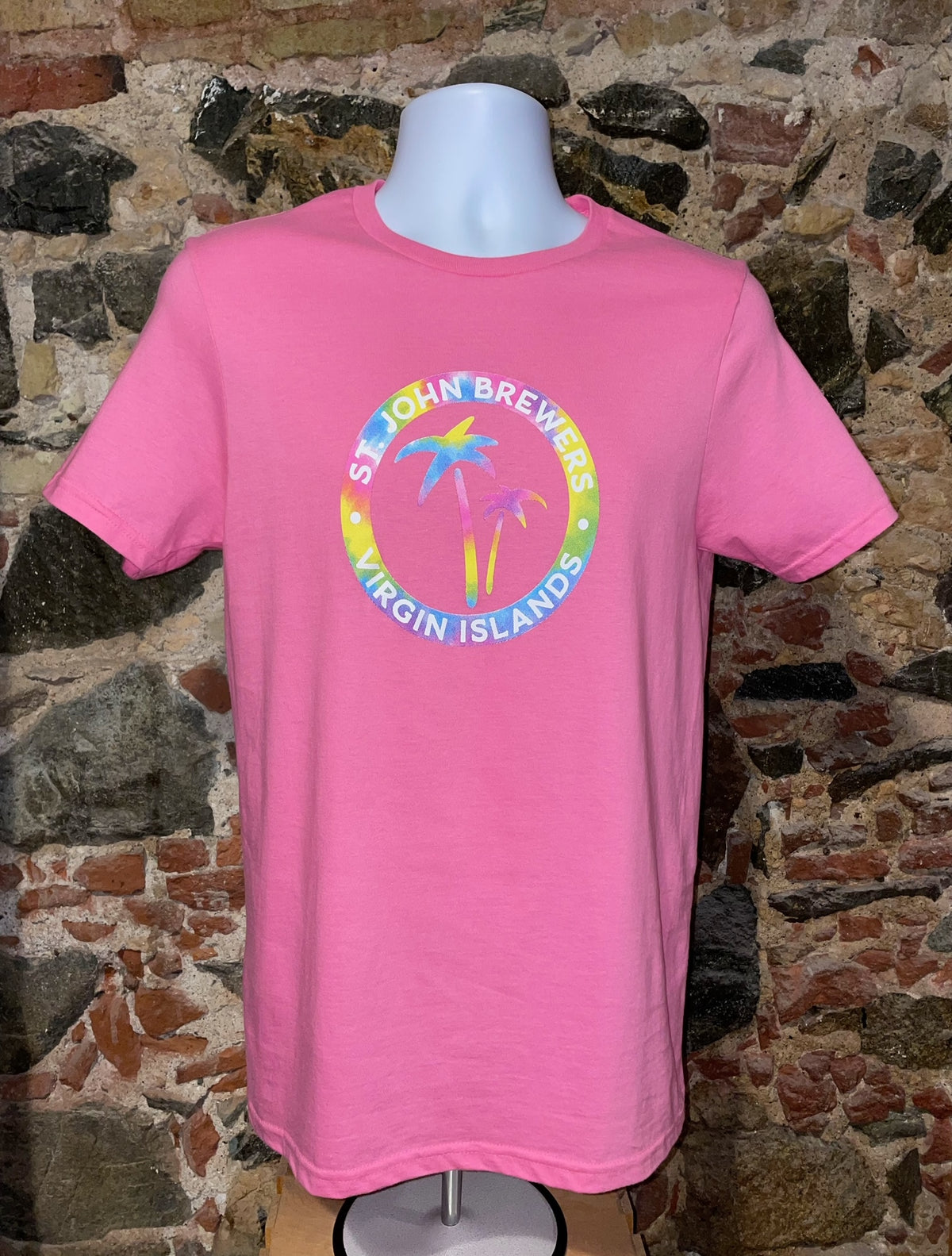Reverse Tie Dye T-Shirt