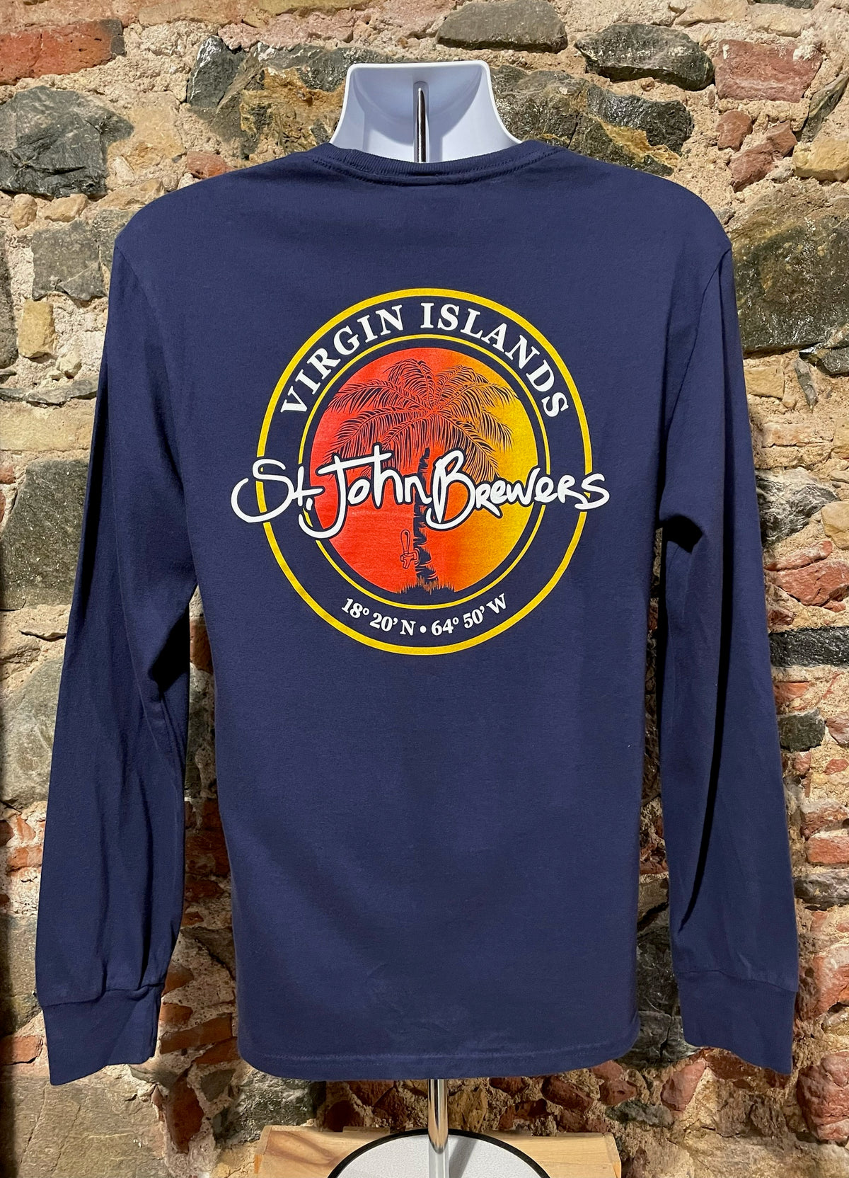 Sunset Long Sleeve