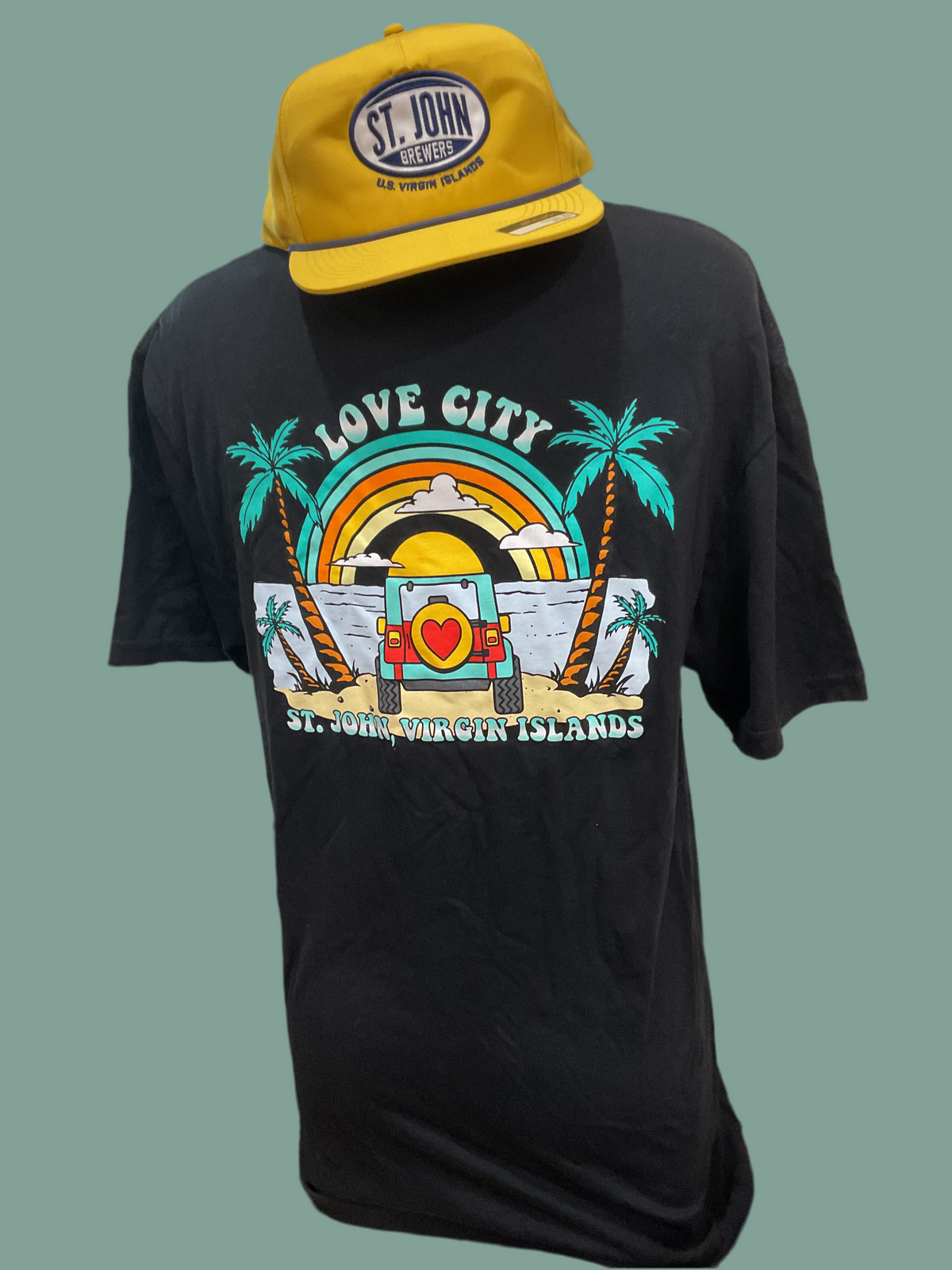 Jeep T-Shirt