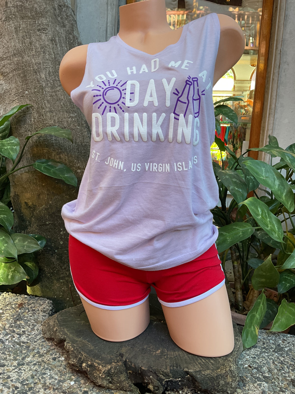 Day Drinking Muscle