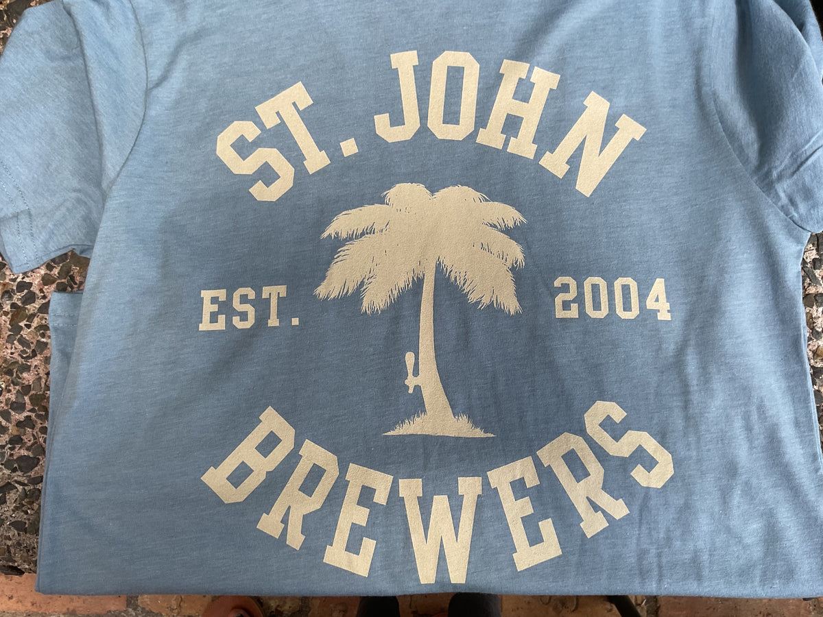 SJB University Tee
