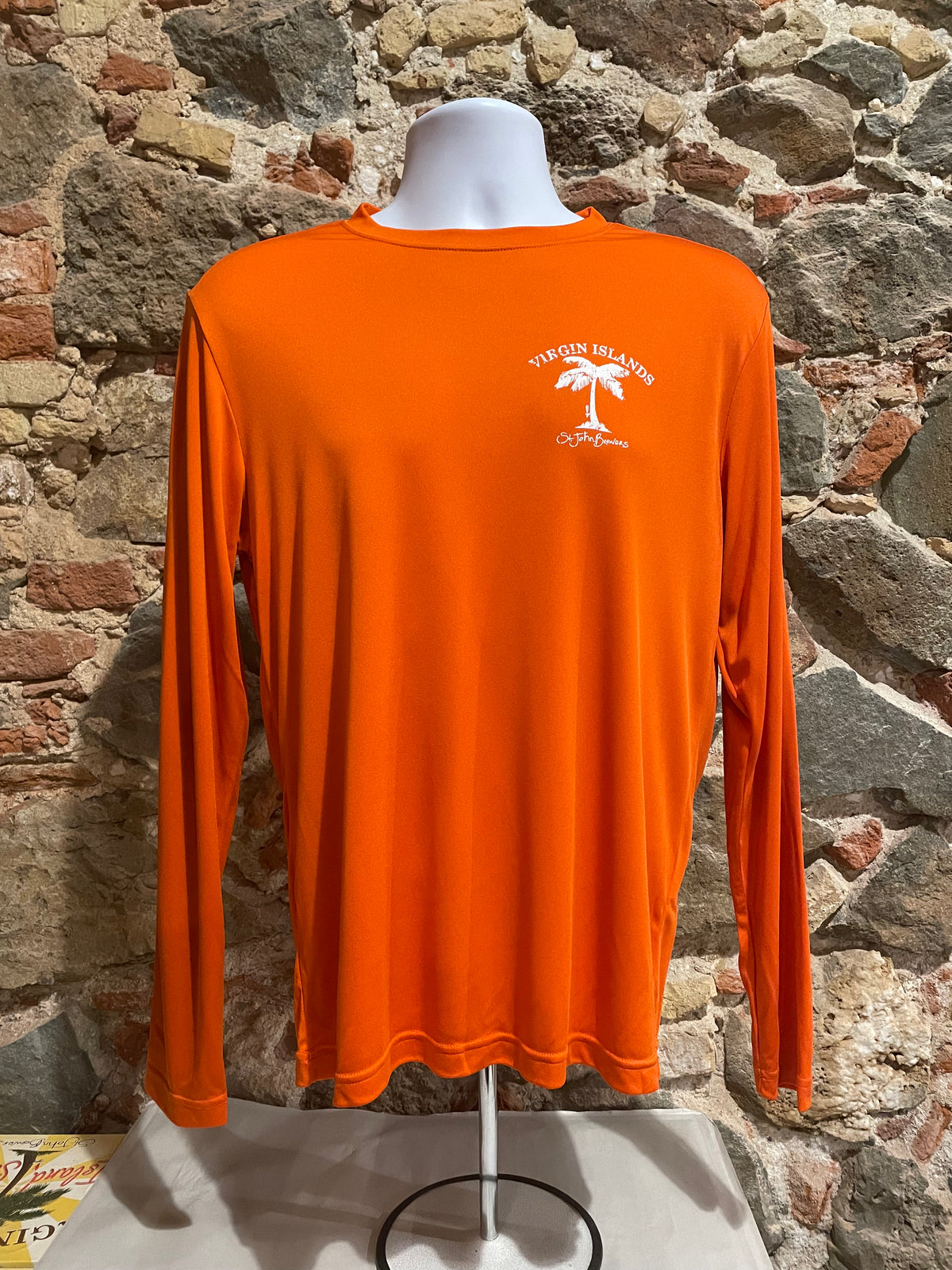 Sun Swirl Swim Shirt