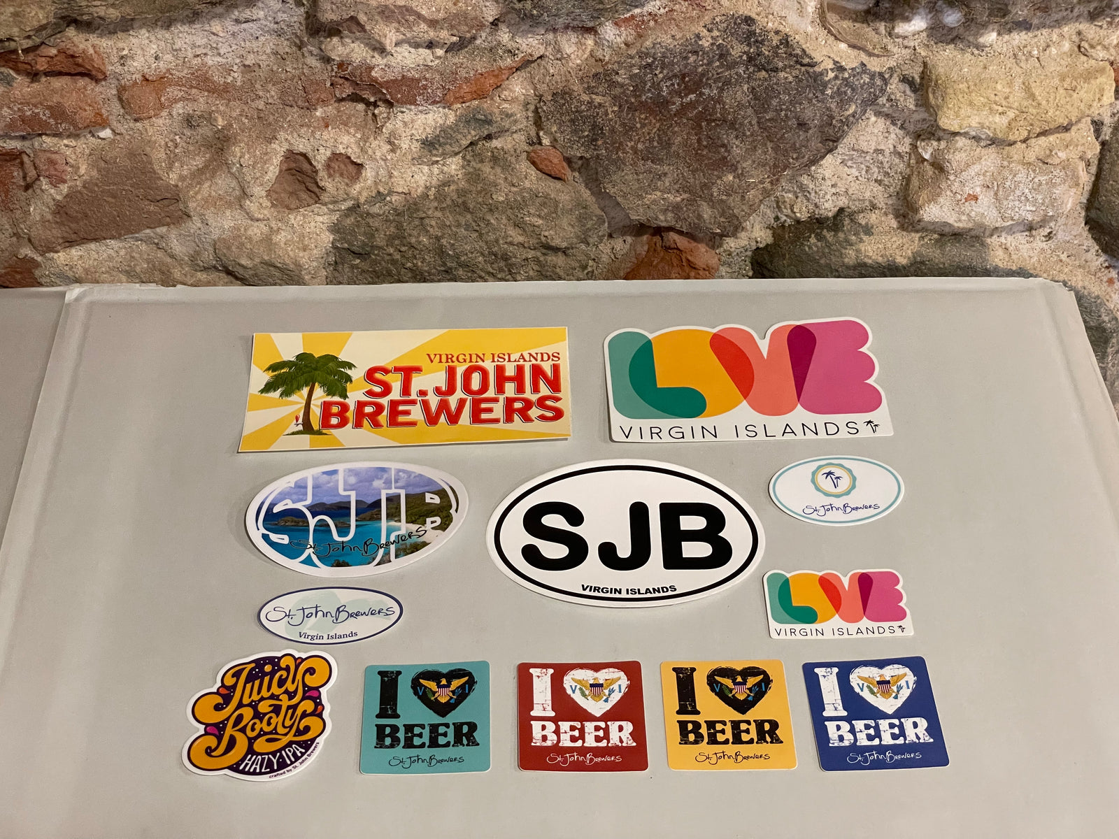 Stickers