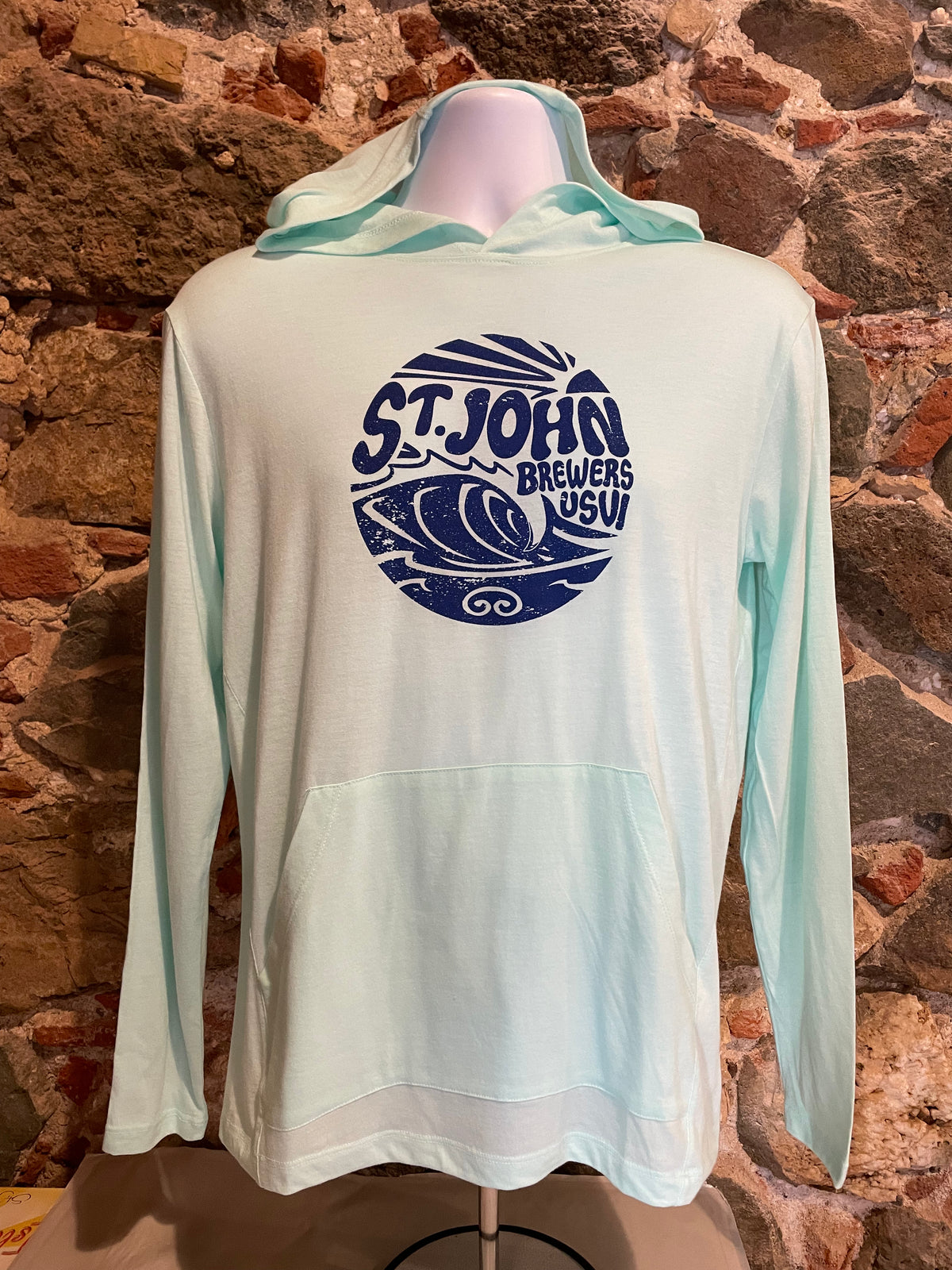 Groovy Swim Shirt